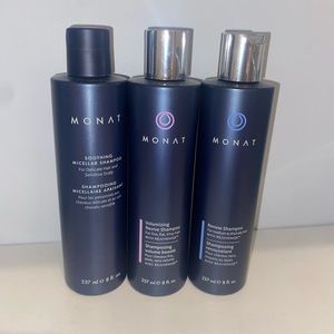 Monat shampoos